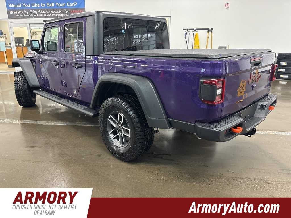 2026 Jeep Gladiator Mojave