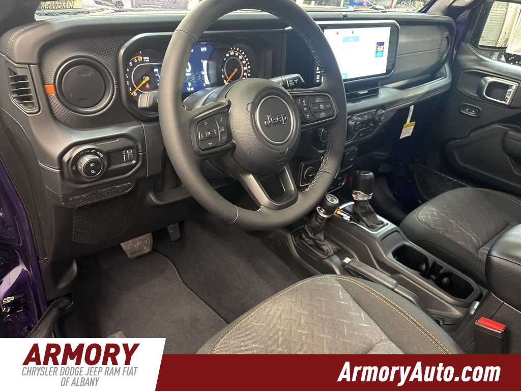 2026 Jeep Gladiator Mojave