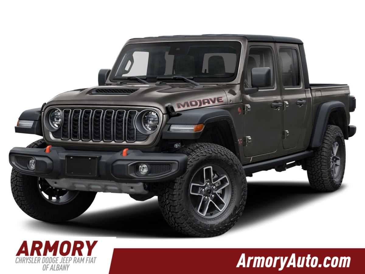 2026 Jeep Gladiator Mojave