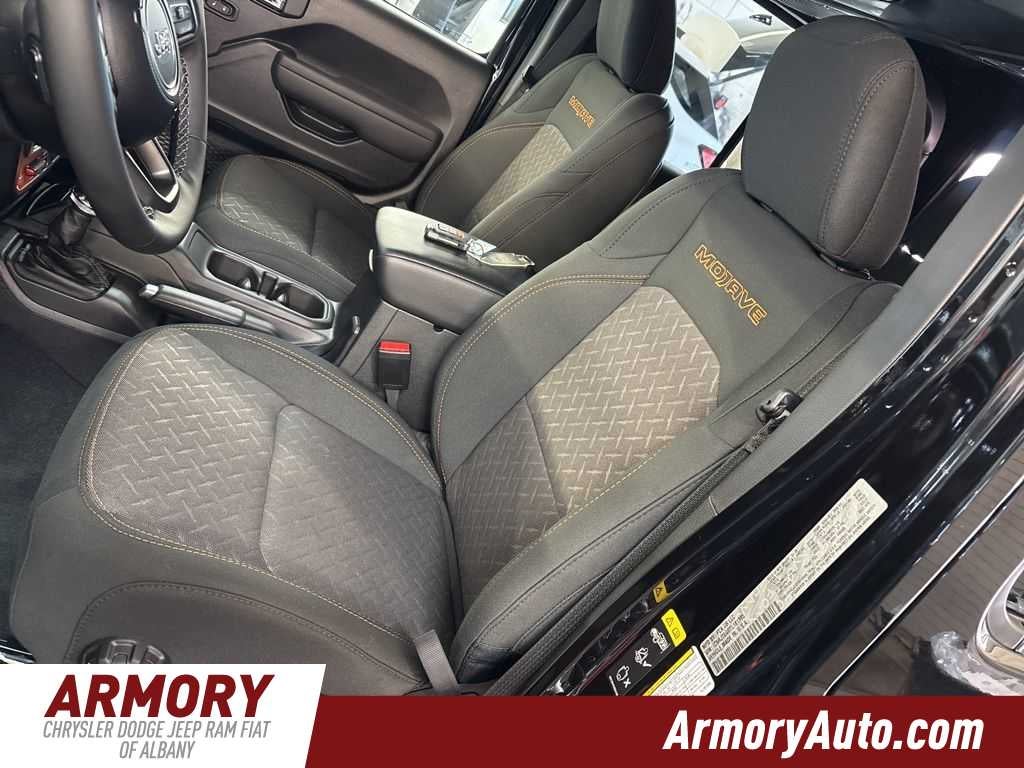 2026 Jeep Gladiator Mojave