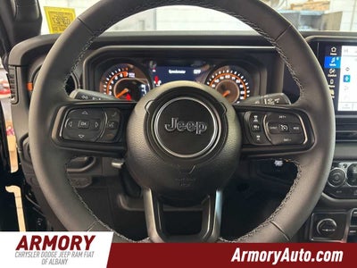 2026 Jeep Gladiator Mojave