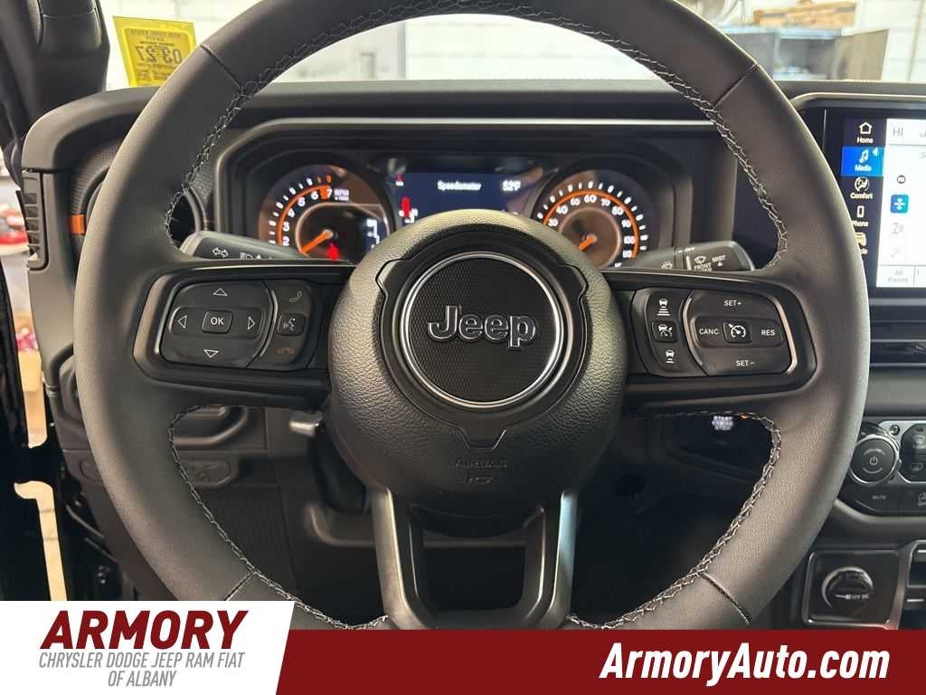 2026 Jeep Gladiator Mojave