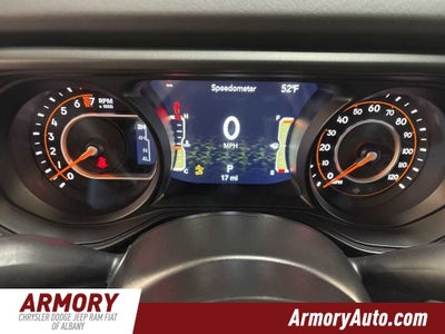 2026 Jeep Gladiator Mojave