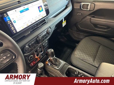 2026 Jeep Gladiator Mojave