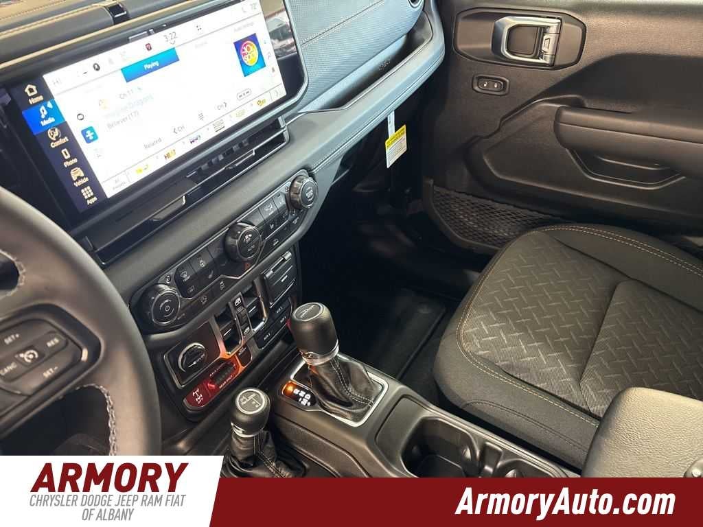 2026 Jeep Gladiator Mojave