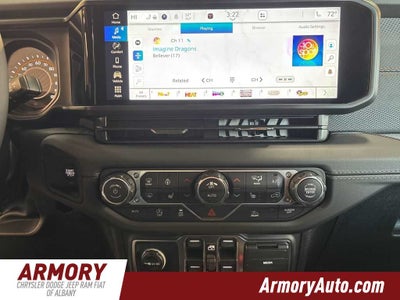 2026 Jeep Gladiator Mojave