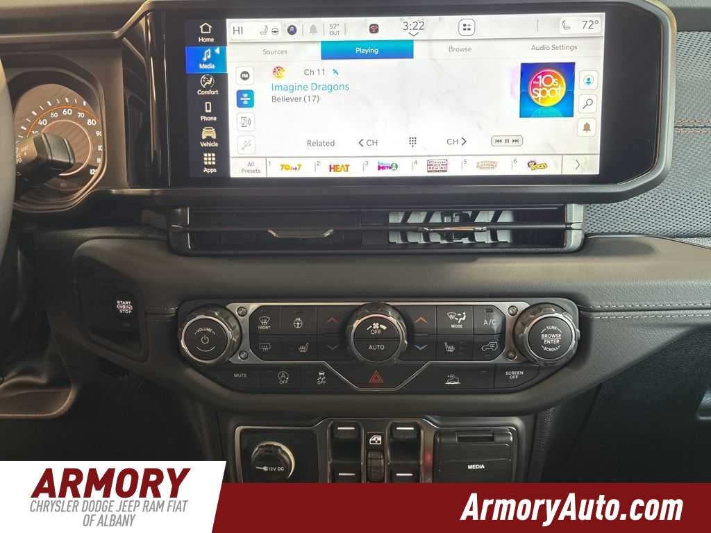 2026 Jeep Gladiator Mojave