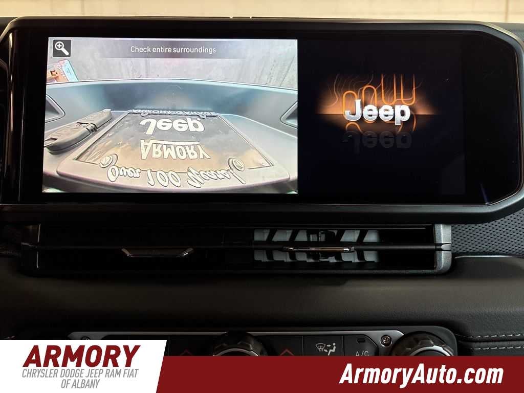 2026 Jeep Gladiator Mojave