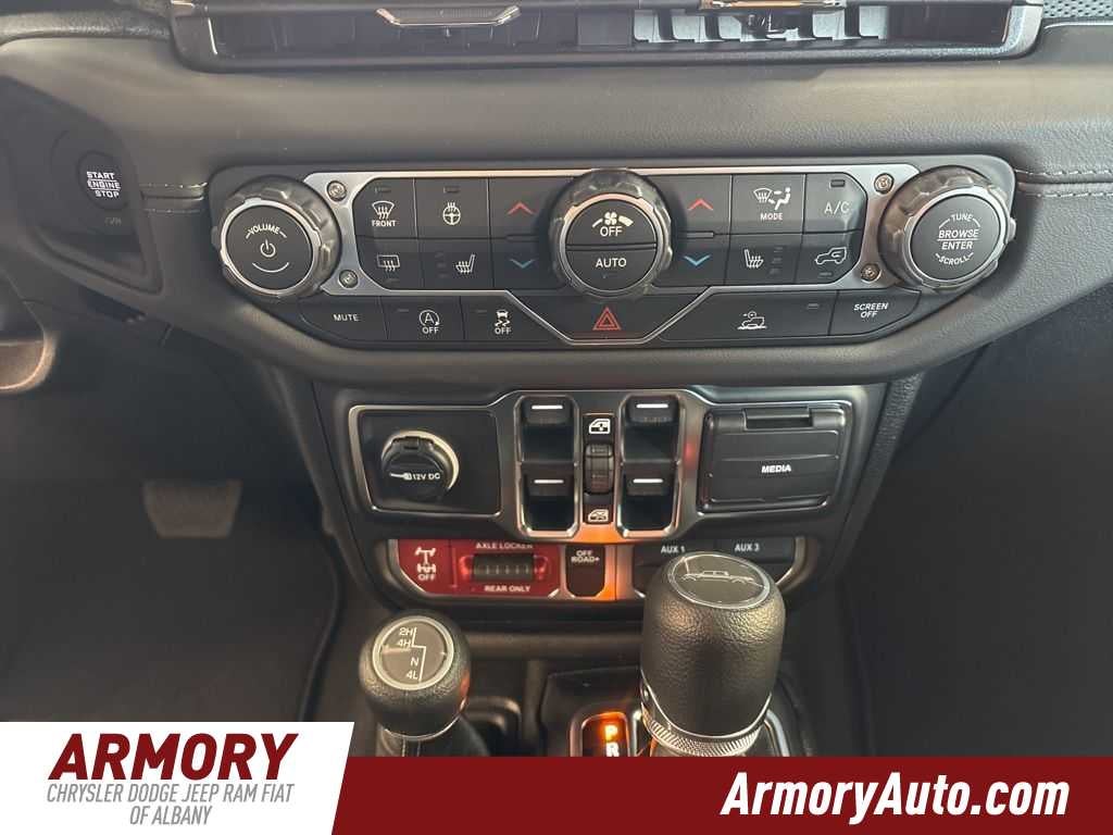 2026 Jeep Gladiator Mojave