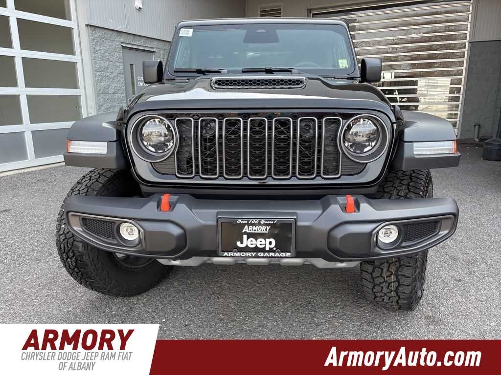 2026 Jeep Gladiator Mojave