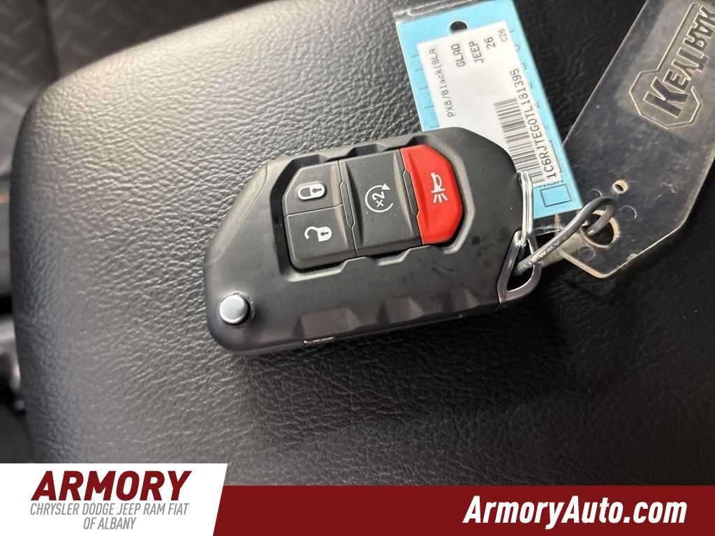 2026 Jeep Gladiator Mojave