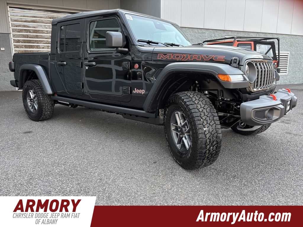 2026 Jeep Gladiator Mojave