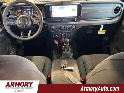 2026 Jeep Gladiator Mojave