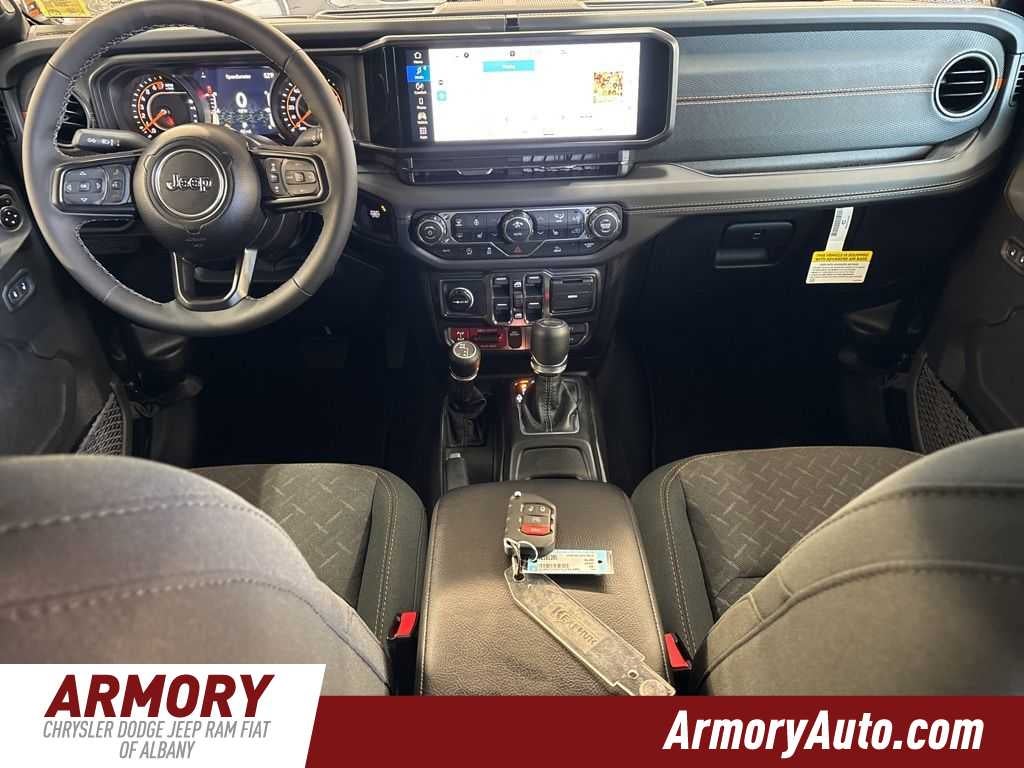 2026 Jeep Gladiator Mojave