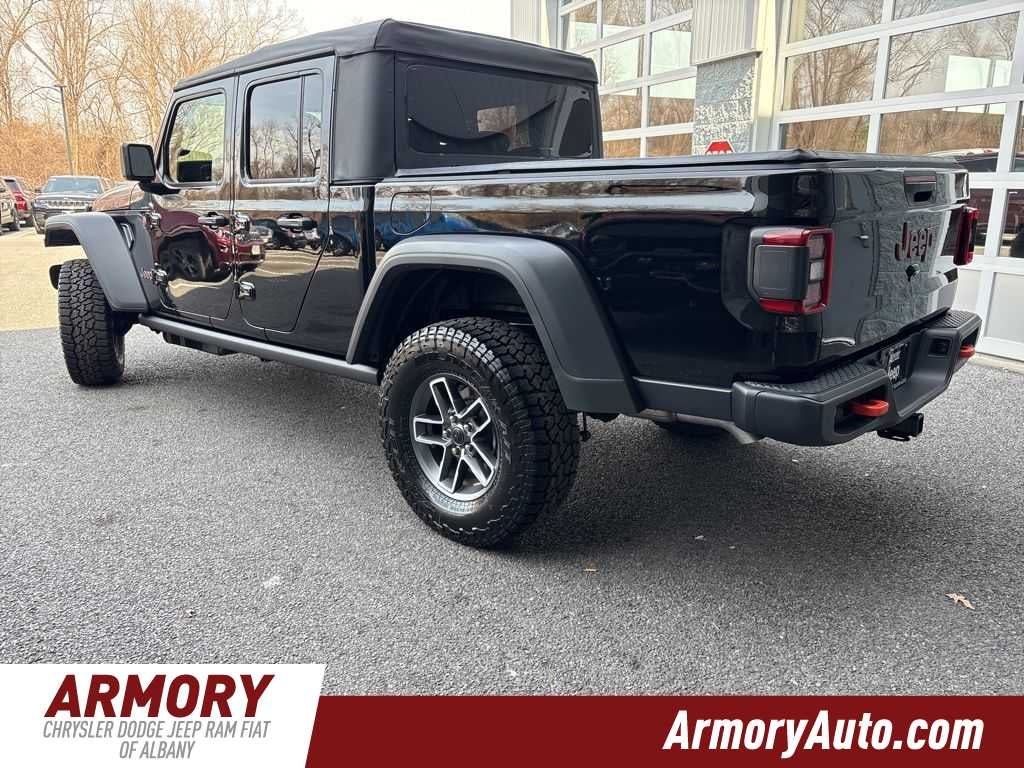 2026 Jeep Gladiator Mojave