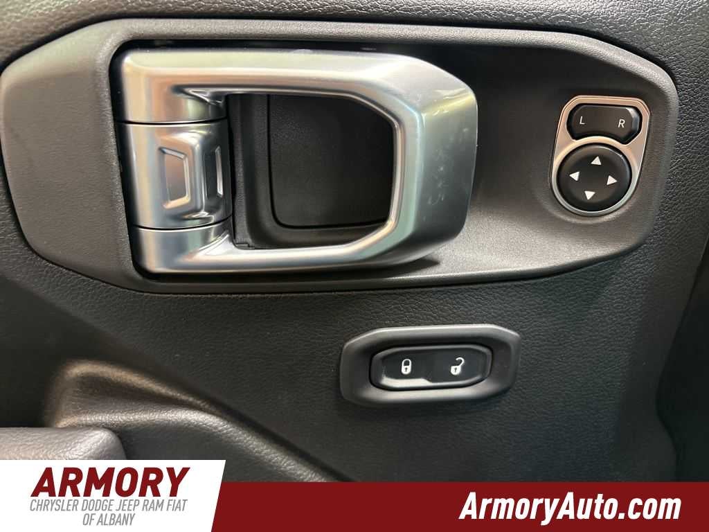 2026 Jeep Gladiator Mojave