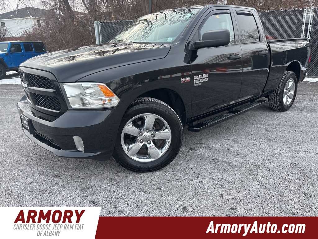 2019 RAM 1500 Classic Express