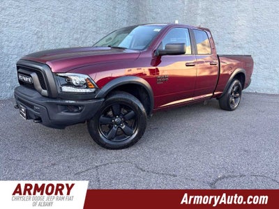 2019 RAM 1500 Classic Warlock