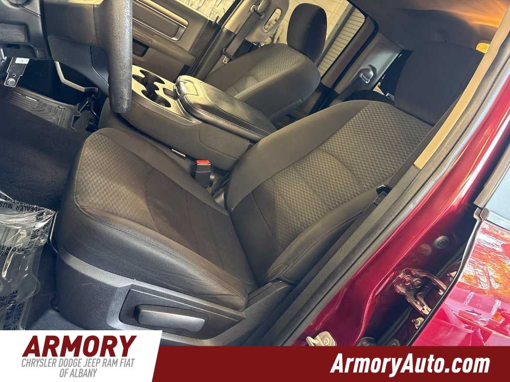 2019 RAM 1500 Classic Warlock