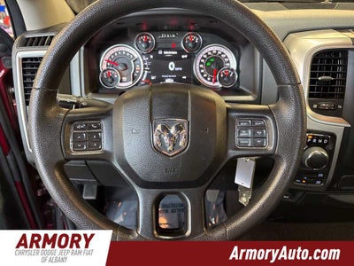 2019 RAM 1500 Classic Warlock