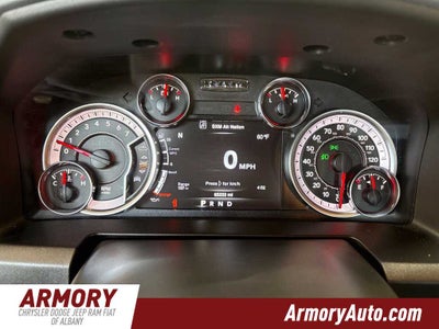 2019 RAM 1500 Classic Warlock