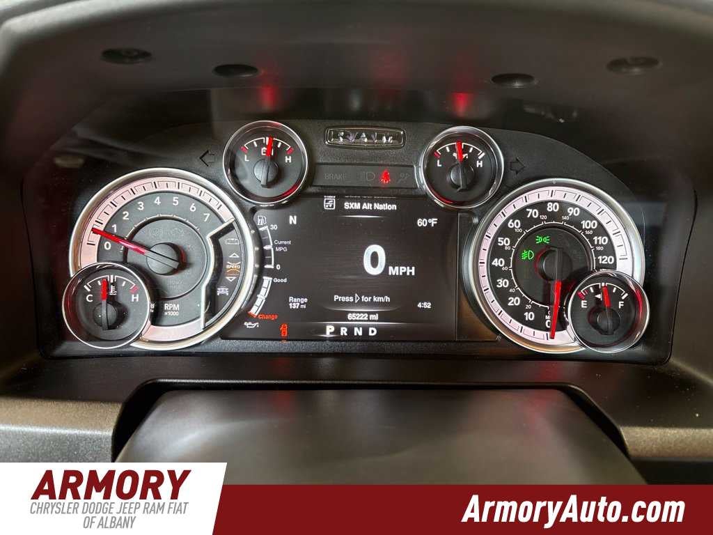 2019 RAM 1500 Classic Warlock