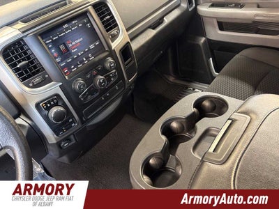2019 RAM 1500 Classic Warlock