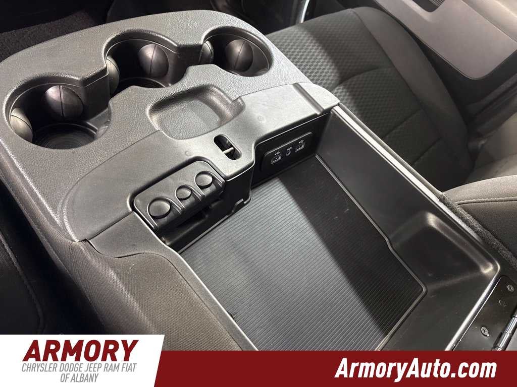 2019 RAM 1500 Classic Warlock