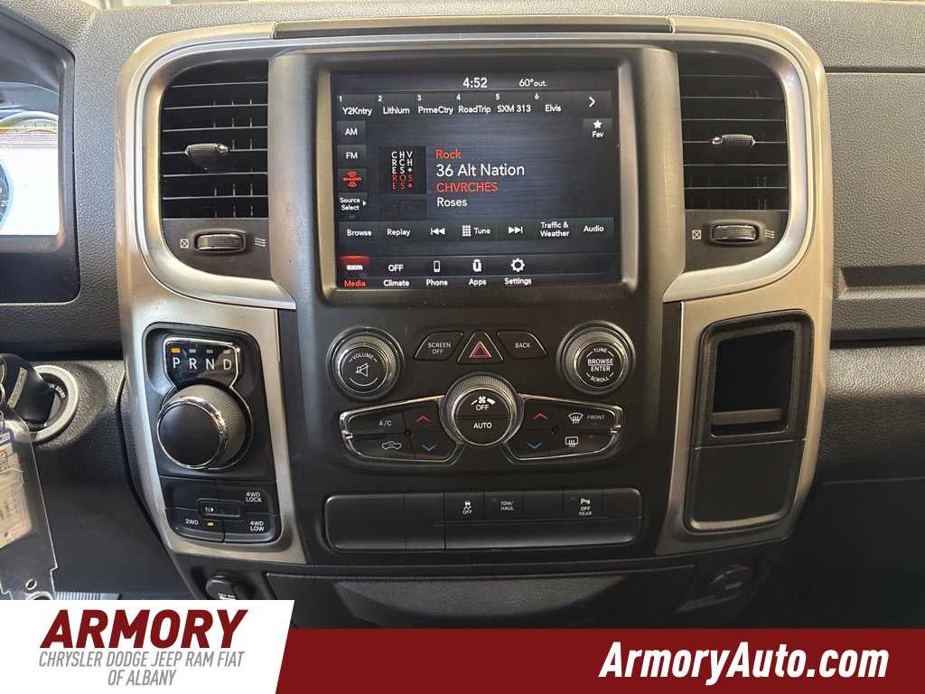 2019 RAM 1500 Classic Warlock