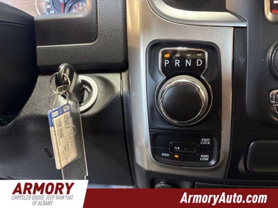 2019 RAM 1500 Classic Warlock