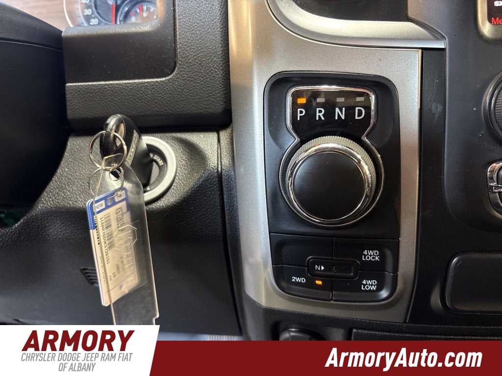 2019 RAM 1500 Classic Warlock