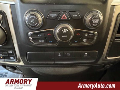 2019 RAM 1500 Classic Warlock