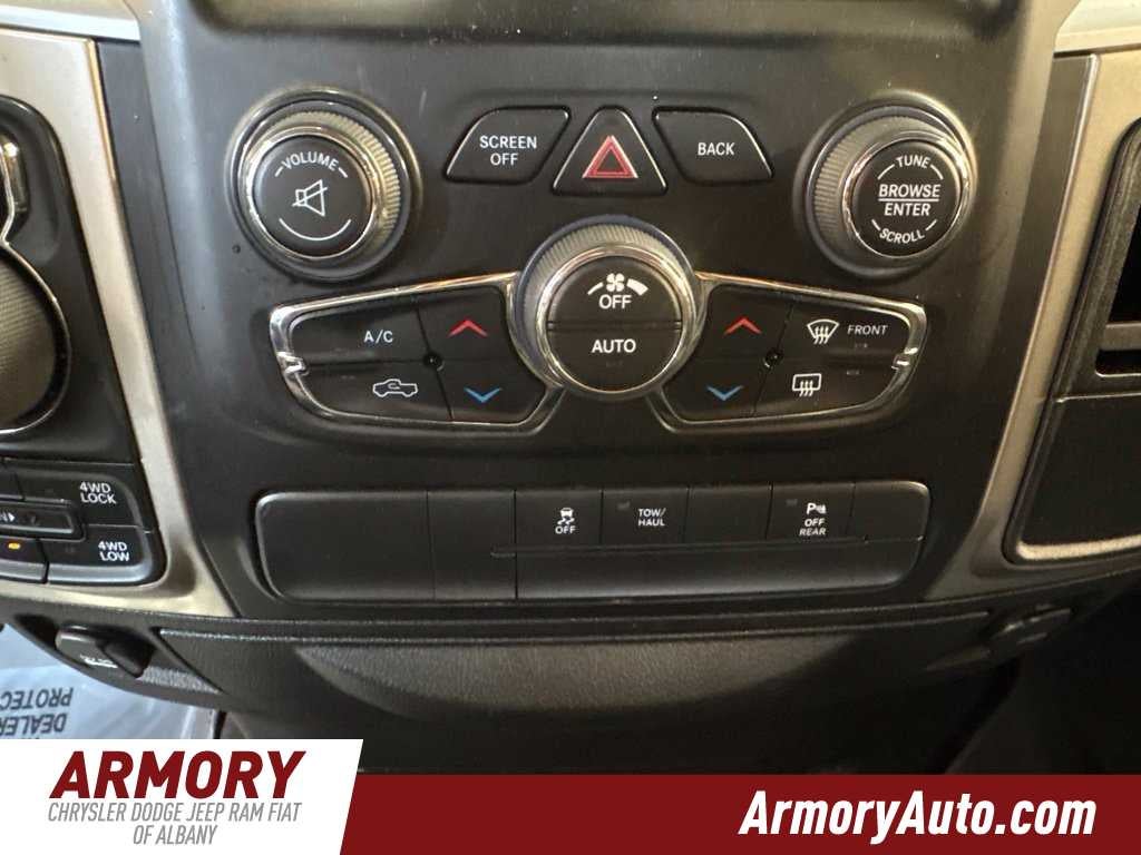 2019 RAM 1500 Classic Warlock