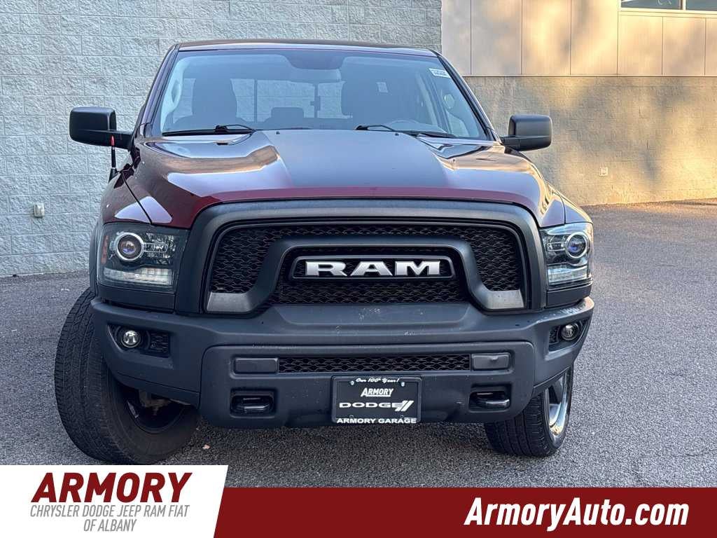 2019 RAM 1500 Classic Warlock