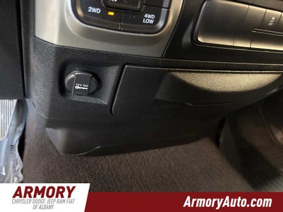 2019 RAM 1500 Classic Warlock