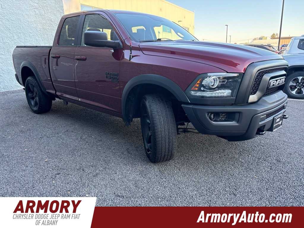 2019 RAM 1500 Classic Warlock