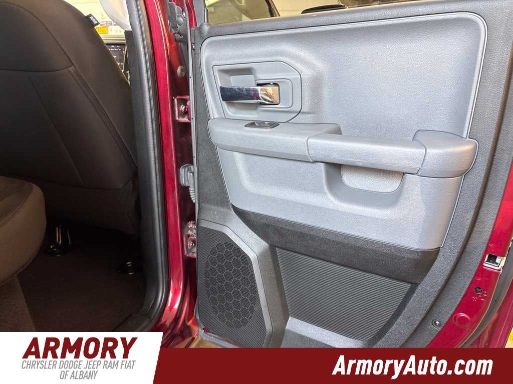 2019 RAM 1500 Classic Warlock