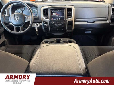 2019 RAM 1500 Classic Warlock