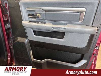 2019 RAM 1500 Classic Warlock