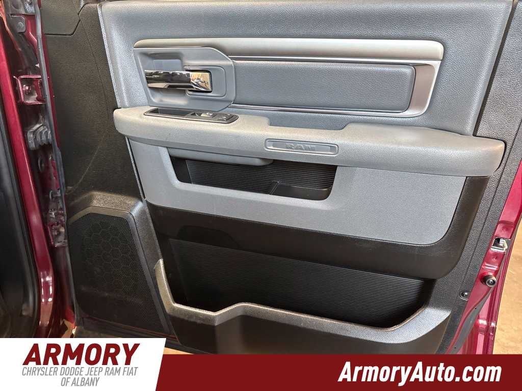 2019 RAM 1500 Classic Warlock