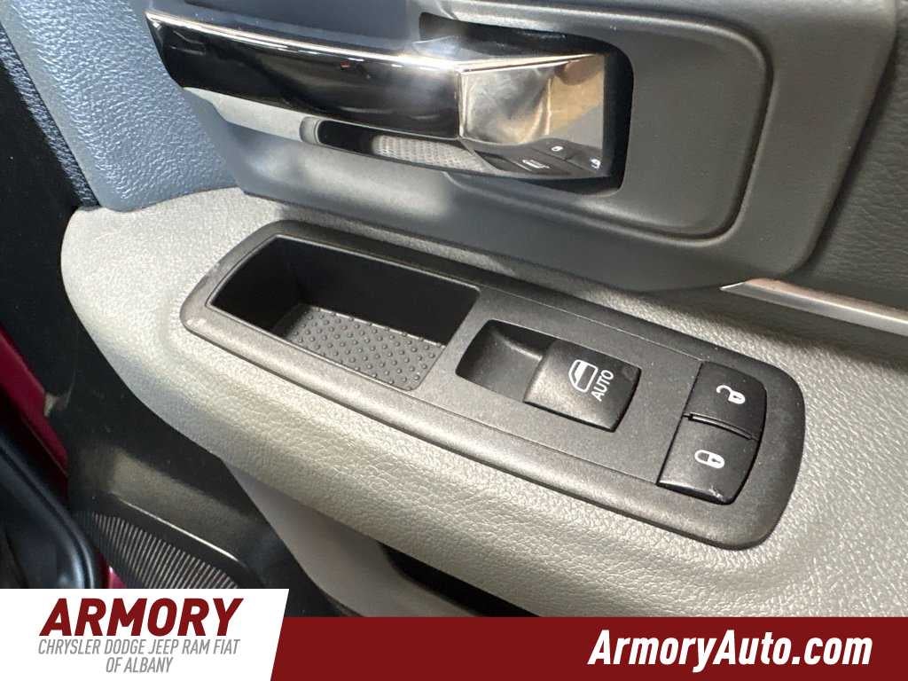 2019 RAM 1500 Classic Warlock