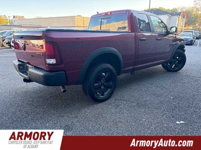 2019 RAM 1500 Classic Warlock