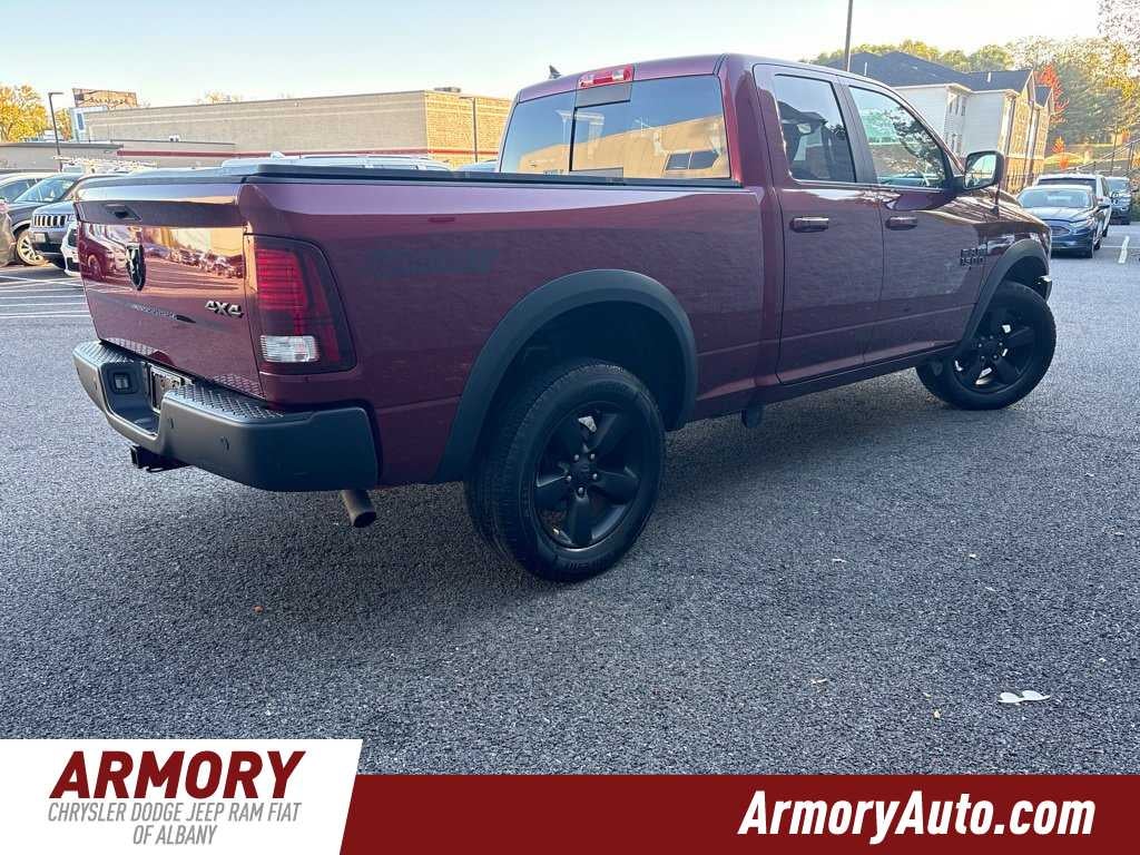 2019 RAM 1500 Classic Warlock