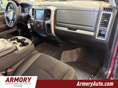 2019 RAM 1500 Classic Warlock