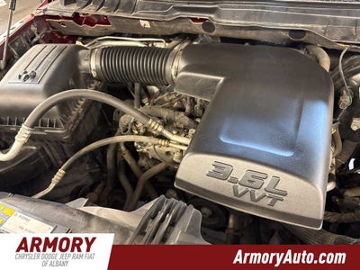 2019 RAM 1500 Classic Warlock