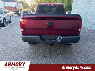 2019 RAM 1500 Classic Warlock