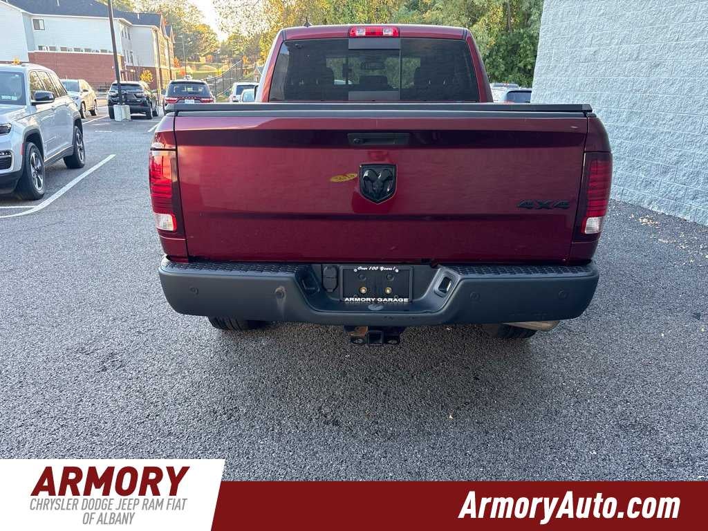 2019 RAM 1500 Classic Warlock