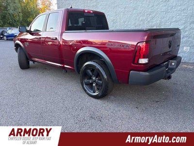 2019 RAM 1500 Classic Warlock