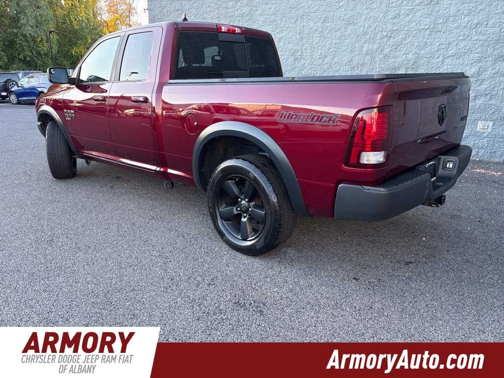 2019 RAM 1500 Classic Warlock