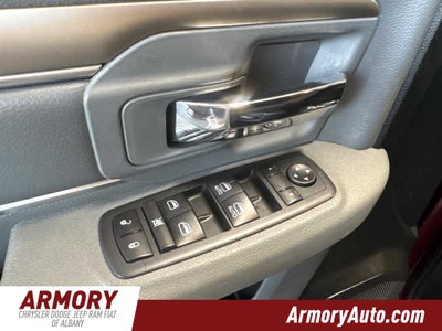2019 RAM 1500 Classic Warlock